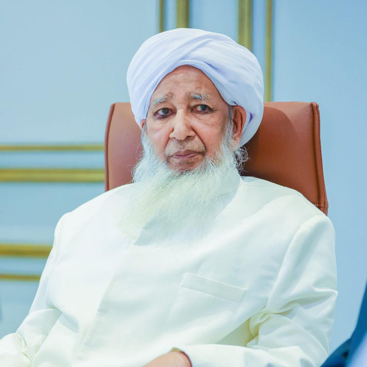 Sheikh Abubakr Ahmad