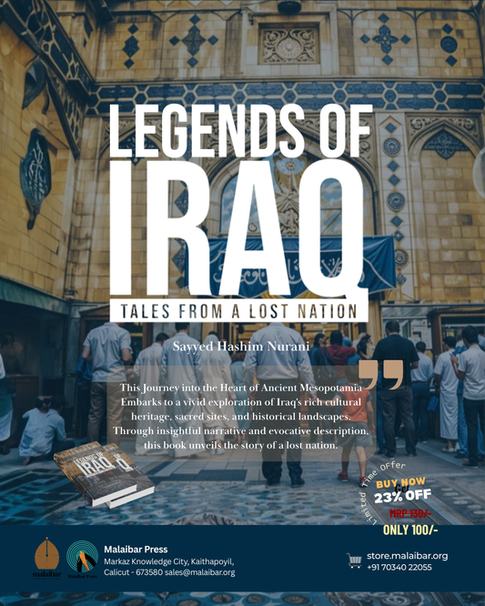 LEGENDS OF IRAQ; Tales from a Lost Nation