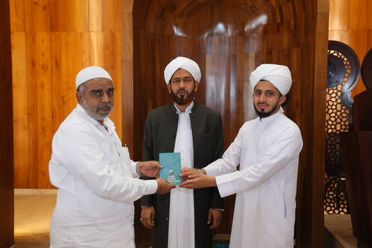 MAKERS OF ISLAM IN MALABAR പരമ്പരയിലെ പുതിയ പുസ്തകം പുറത്തിറങ്ങി