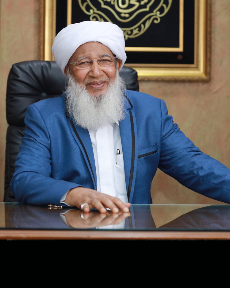 Sheikh Abubakr Ahmad