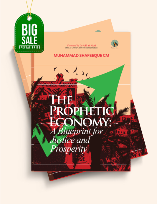 THE PROPHETIC ECONOMY: A Blueprint for Justice and Prosperity