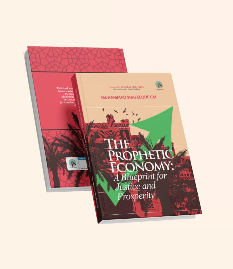 THE PROPHETIC ECONOMY: A Blueprint for Justice and Prosperity