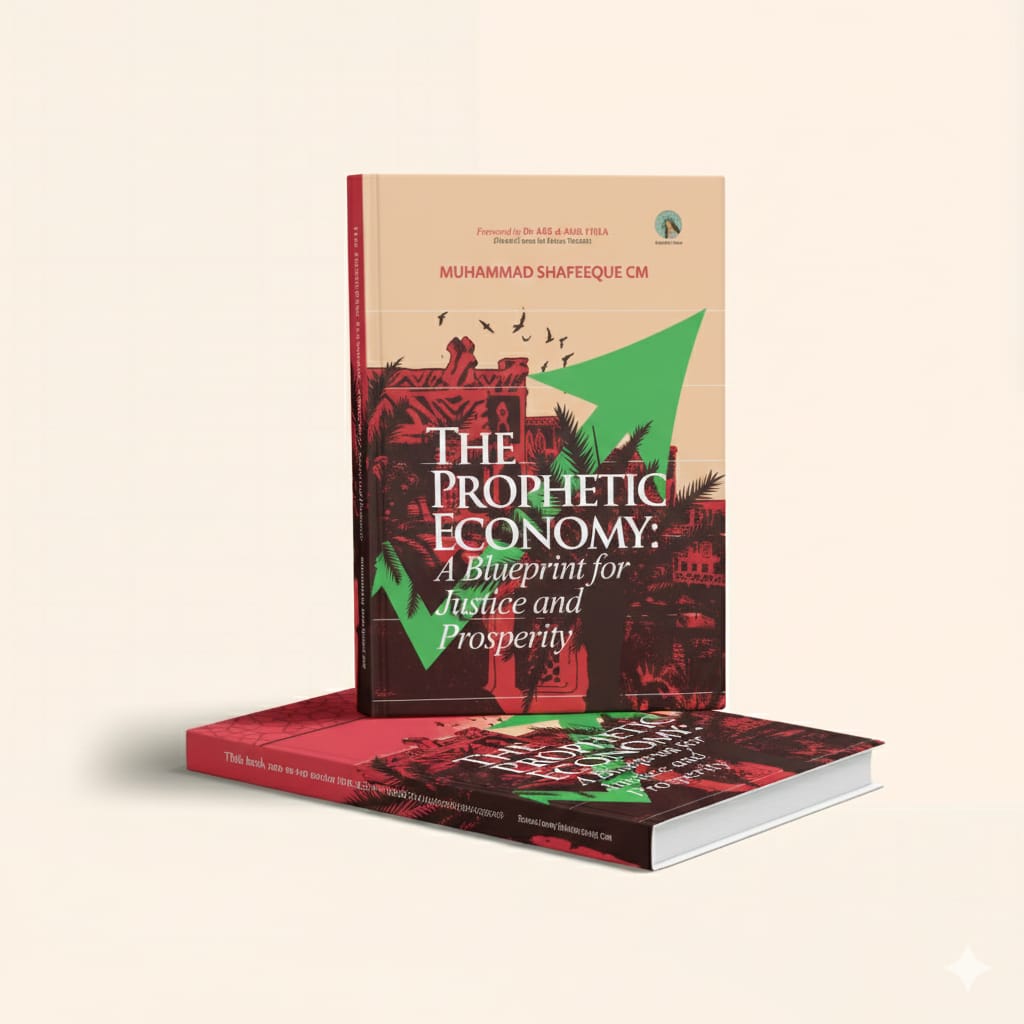 THE PROPHETIC ECONOMY: A Blueprint for Justice and Prosperity